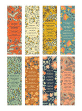 Load image into Gallery viewer, Hymn Bookmark- Assorted Styles
