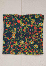 Load image into Gallery viewer, Forest Flowers Half Boho Bandeau
