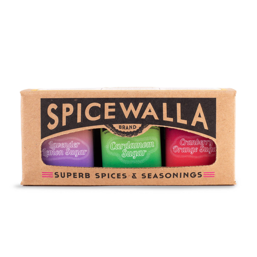 Sugar & Spice Collection - 3 Pack