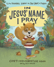 Load image into Gallery viewer, In Jesus&#39; Name I Pray, Book - Kids (4-8)
