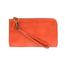 Load image into Gallery viewer, The Karina Convertible Wristlet &amp; Wallet
