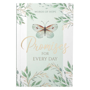 Promises for Every Day Gift Book