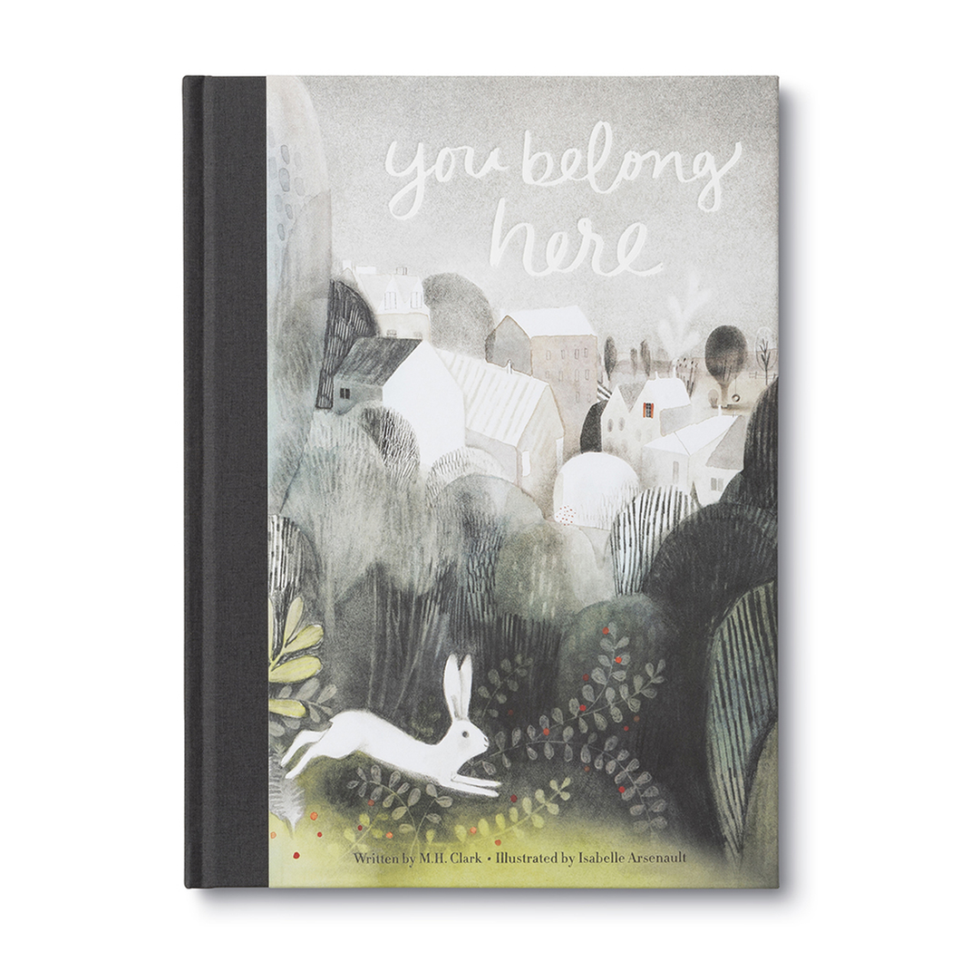 You Belong Here- Children's Book