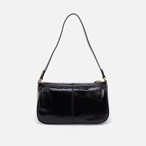 Autry Small Shoulder Bag in Black