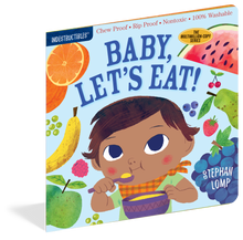 Load image into Gallery viewer, Indestructibles Baby Books
