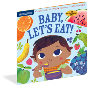 Indestructibles Baby Books