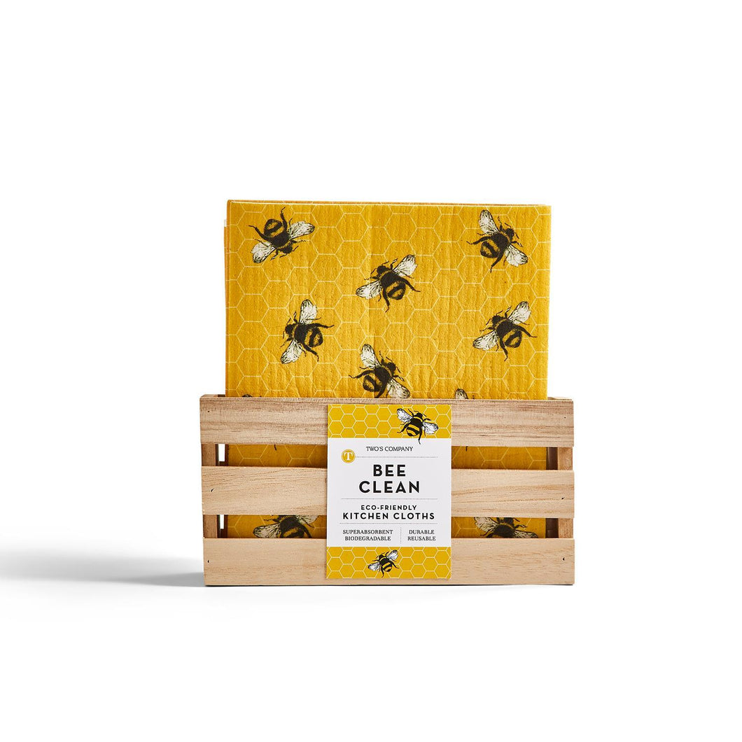 Bee Clean Multipurpose Cleaning Cloth
