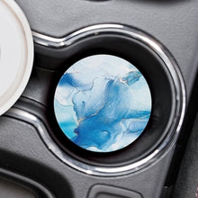 Load image into Gallery viewer, Assorted Ceramic Car Coasters
