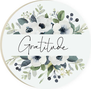 Gratitude Coaster