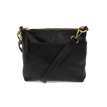 Load image into Gallery viewer, The Layla Top Zip Crossbody
