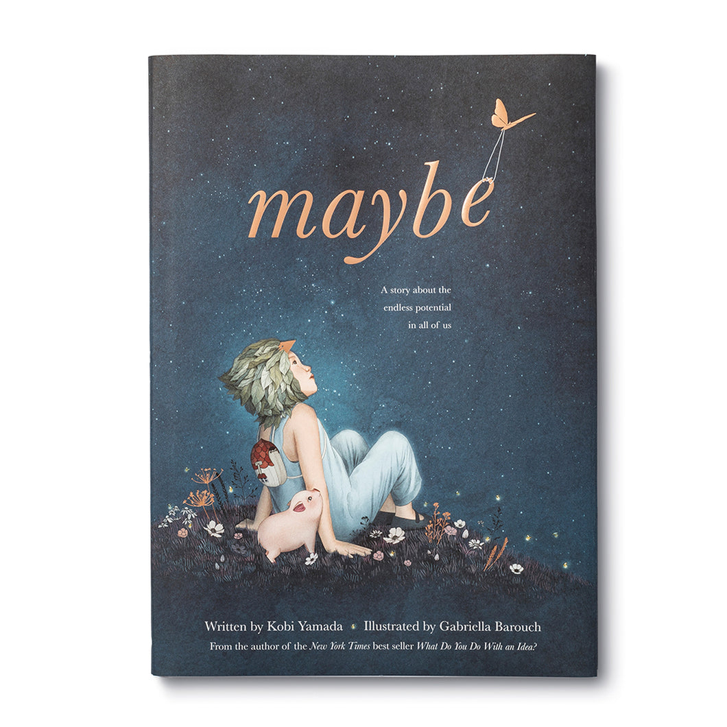 Maybe- Children's Book