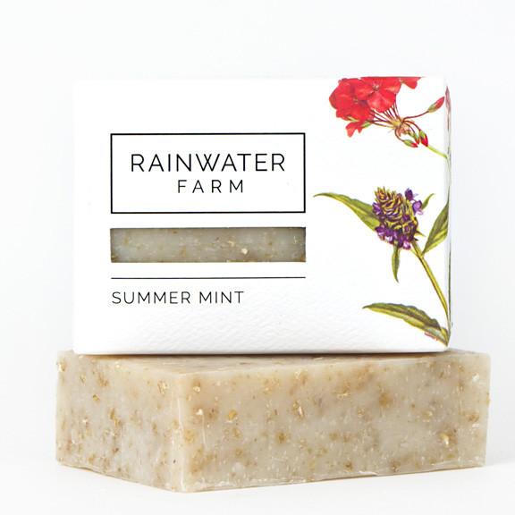 Summer Mint Soap