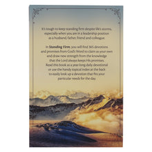 Load image into Gallery viewer, Standing Firm Devotional
