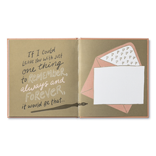 Load image into Gallery viewer, Mom, I wrote a book about you- Gift Book
