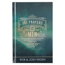 Load image into Gallery viewer, 101 Prayers for Men
