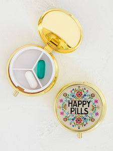 Assorted Pill Boxes