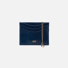 Load image into Gallery viewer, Max Card Case in Denim

