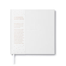 Load image into Gallery viewer, On This Day -A Wedding Guest Book
