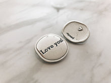 Load image into Gallery viewer, Assorted Pewter Pocket Charms
