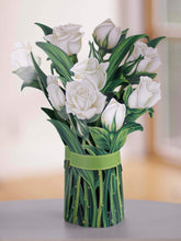 Load image into Gallery viewer, White Roses Bouquet

