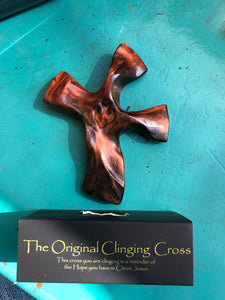 The Original Clinging Cross