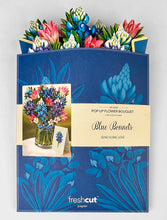 Load image into Gallery viewer, Blue Bonnets Bouquet
