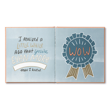 Load image into Gallery viewer, Mom, I wrote a book about you- Gift Book

