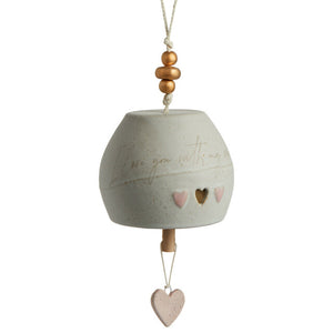 Love- Inspired Bell