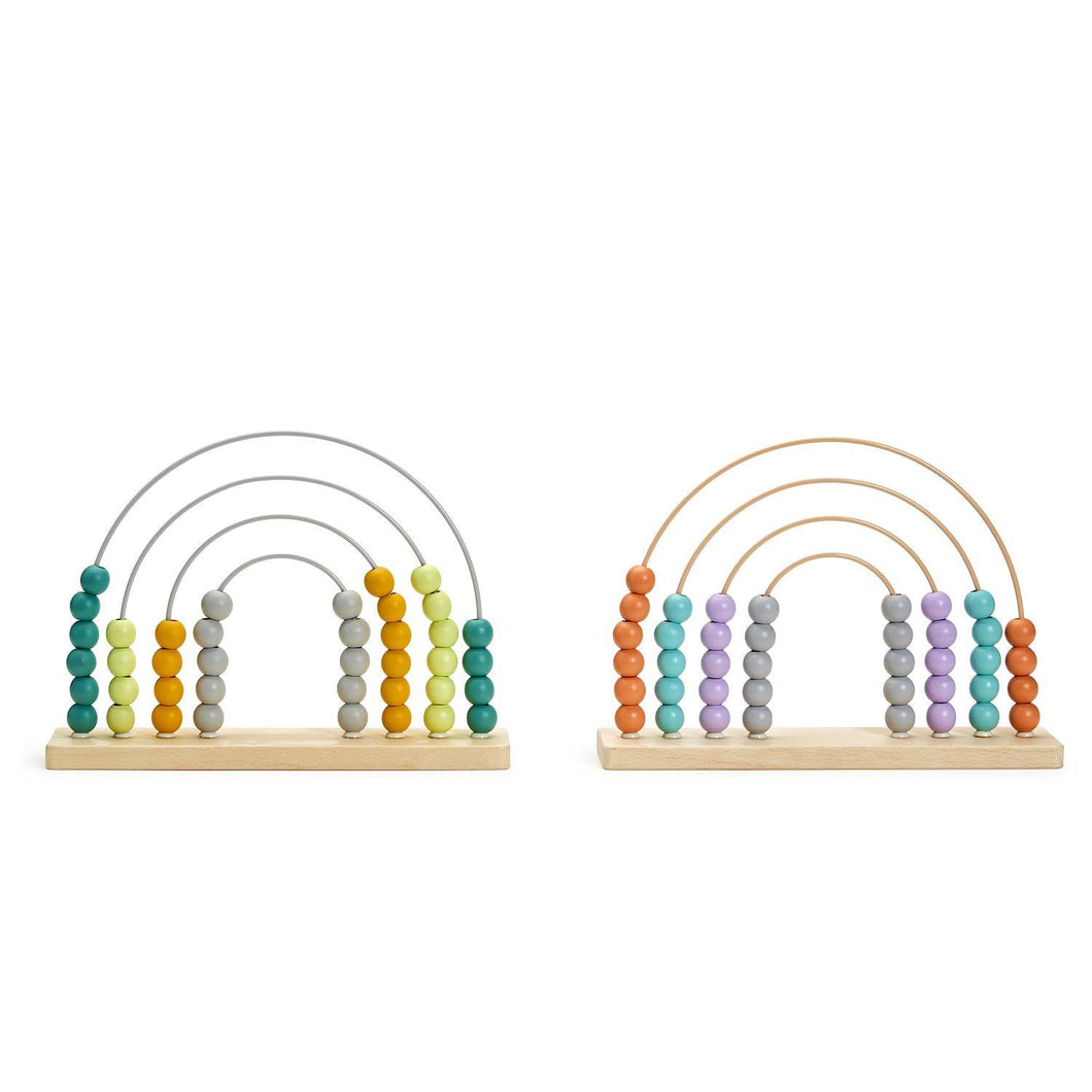 Counting Rainbows Wooden Abacus