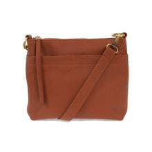 Load image into Gallery viewer, The Layla Top Zip Crossbody
