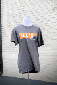 All In for Football Tee