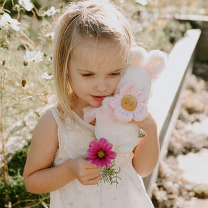 Blossom Bunny - Cricket Island Friend