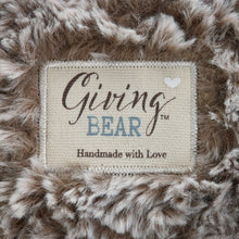 Load image into Gallery viewer, Jumbo 36" Giving Bear Plush
