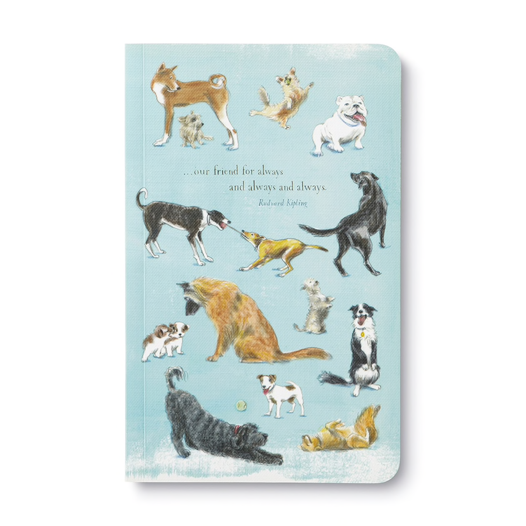 Our Friend for Always and Always- Journal