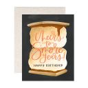 Birthday S'more Card