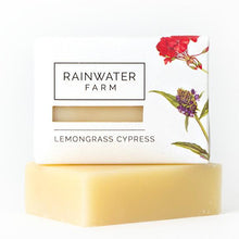 Load image into Gallery viewer, Lemongrass Cypress Soap
