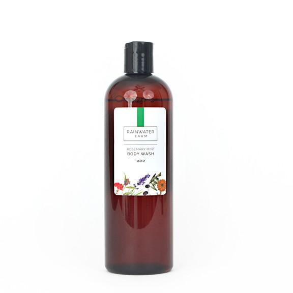 Rosemary Mint Body Wash