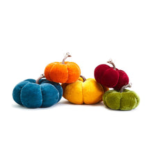 Load image into Gallery viewer, Assorted Plush Pumpkins
