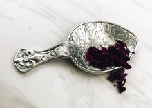 Load image into Gallery viewer, Assorted Pewter Spoon Rests
