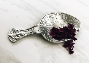 Assorted Pewter Spoon Rests