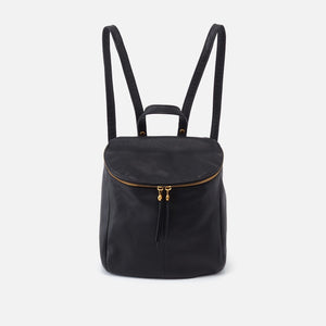 River Backpack in Black