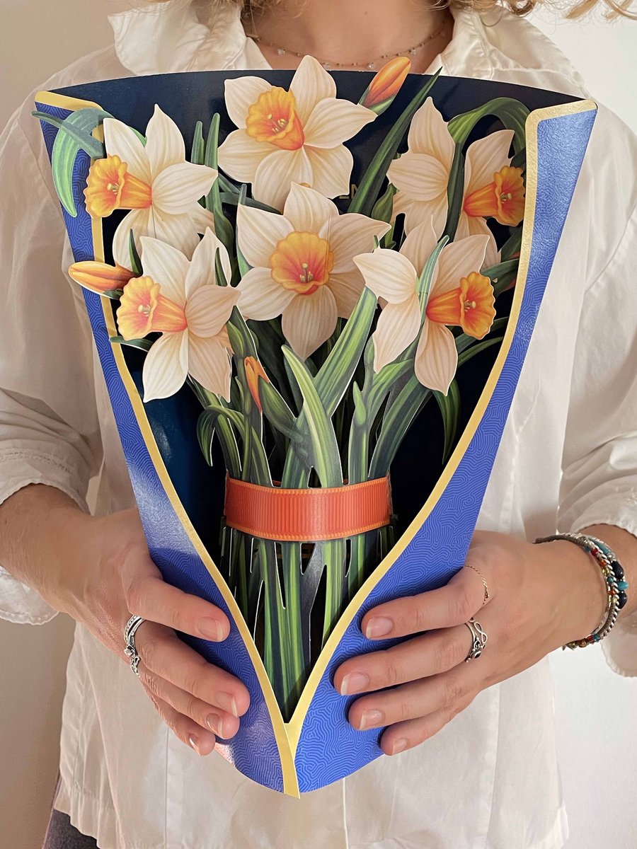 Daffodils Bouquet