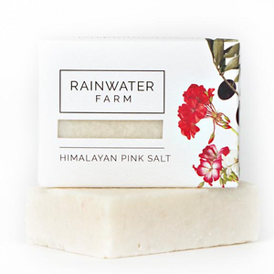 Himalayan Pink Salt Facial Soap