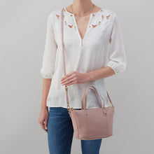 Load image into Gallery viewer, Kingston Mini Tote in Lotus
