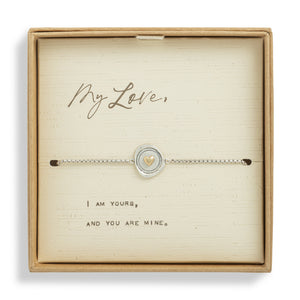 Dear You Bracelet -- My Love