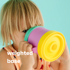 Essential Sippy Lid + Straw