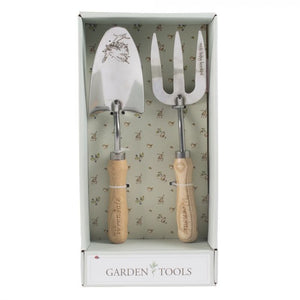 Garden Fork and Trowel Set