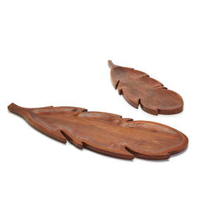 Feather Serving Boards