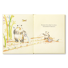 Load image into Gallery viewer, Because of You, Dad- Gift book
