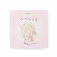Load image into Gallery viewer, A Pretty Girl Board Book
